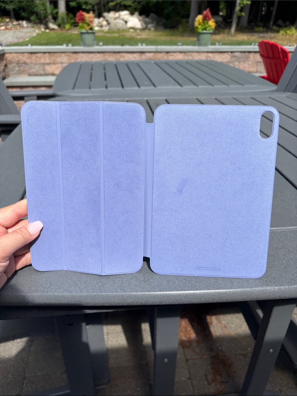 Mini IPad Cover - Picture 3 of 3